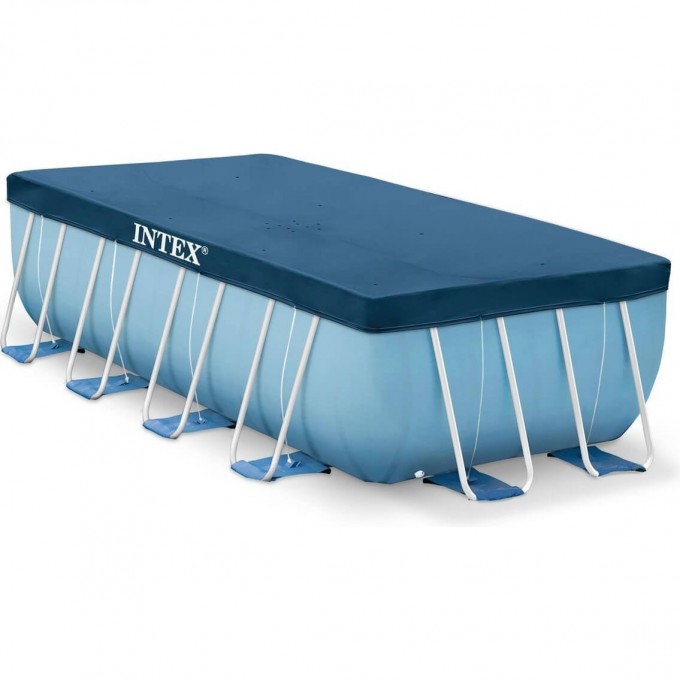 Тент для бассейна 732х366см INTEX 18936
