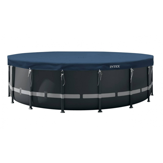 Тент для каркасного бассейна INTEX ULTRA FRAME 549см 28085