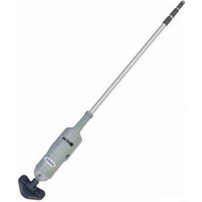 Вакуумный пылесос для чистки бассейна на аккумуляторах с ручкой INTEX 2.8м 28628